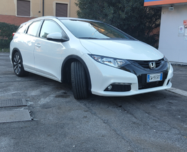 Honda civic 1.6 Diesel 88kw 120 cv