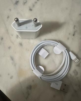 Apple caricatore completo