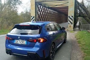 Bmw serie 1 2024 2025 in ricambio