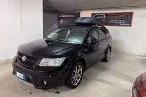 Fiat freemont 2.0 mjt 170 cv automatico