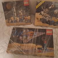 LEGOLAND SPAZIO 920 + 928 + 6950 LEGO