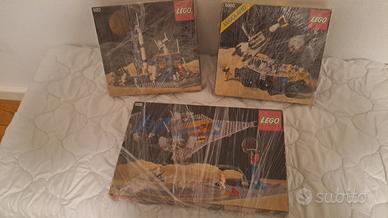 LEGOLAND SPAZIO 920 + 928 + 6950 LEGO