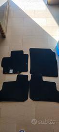 set tappetini mitsubishi space star (nuova colt)