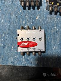 Amplificatore Linea SAT Offel 15-506 AMP/M5 SAT