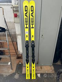 Sci HEAD e-SPEED PRO 180