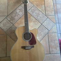 Chitarra Takamine a 12 corde - GJ72CE-12-NAT