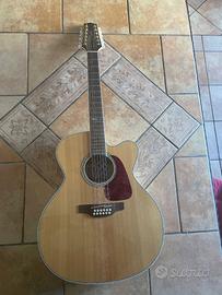Chitarra Takamine a 12 corde - GJ72CE-12-NAT