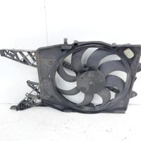 ELETTROVENTOLA OPEL CORSA REST (D) 55702058 K2814-