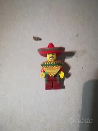 Lego minifigura messicano