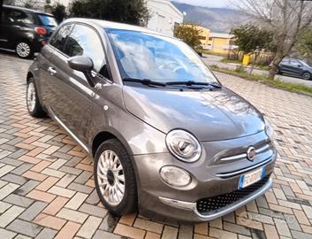 Fiat 500 cilindrata 1,2 benzina anche x neopatenta