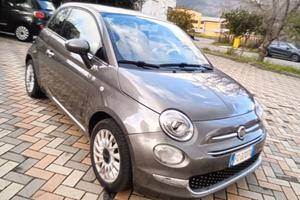 Fiat 500 cilindrata 1,2 benzina anche x neopatenta