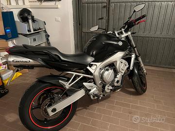 Yamaha fz6