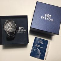 OROLOGIO Festina. Nuovo