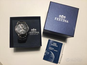 OROLOGIO Festina. Nuovo