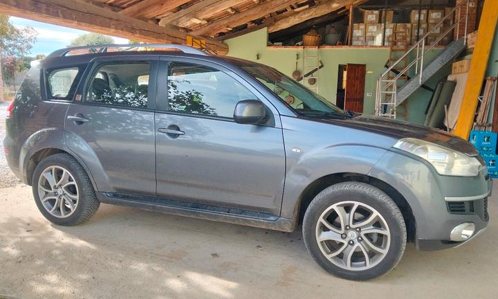  Citroen C Crosser 