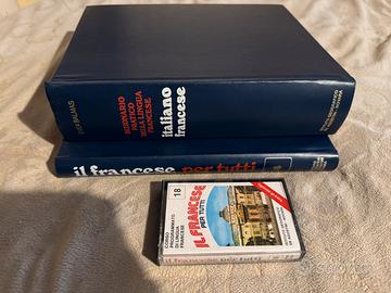 Libri programmi Francese.