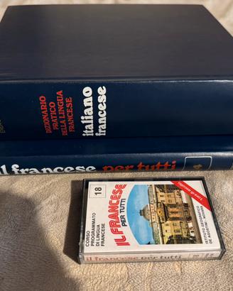 Libri programmi Francese.