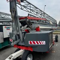 Gru automontante TEREX CBR 24 PLUS