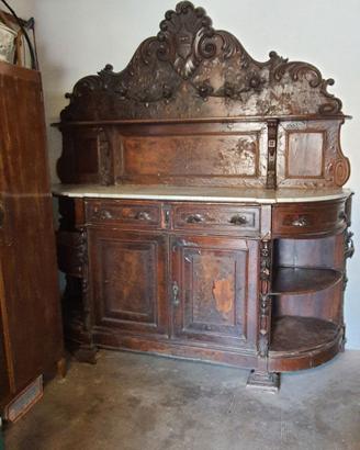 Grande credenza '800