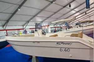 BARCA SPEEDY 6.40 OPEN PRONTA CONSEGNA 10 PERSONE