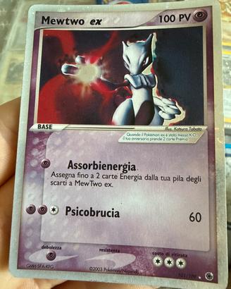 Mewtwo ex