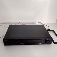 Technics Am Fm Stereo Tuner ST-X301 Radio Nero