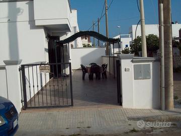 Soluzione casa vacanza con aria condizionata