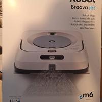 iRobot Lavapavimenti Braava Jet m6-138, Precision
