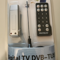 Digital TV USB