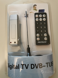 Digital TV USB