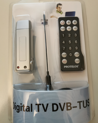 Digital TV USB