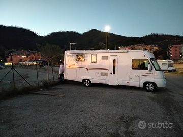 rapido motorhome 9090 telaio alko   in ottime cond