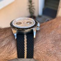 Cinturino Crown & Buckle 22 mm