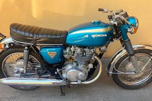 HONDA CB 450cc DOHC 1971