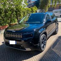 Jeep Avenger Summit Nera come nuova