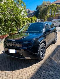Jeep Avenger Summit Nera come nuova
