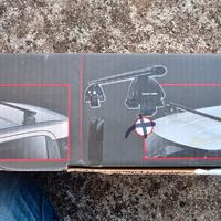 Barre portatutto per Ford B-Max