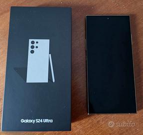 SAMSUNG GALAXY S24 ULTRA 12/512GB