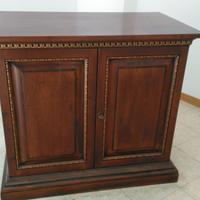 Mobile arte povera legno massello