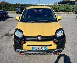 Fiat Panda 1.3 MJT (80) S&S 4x4 Cross 2014