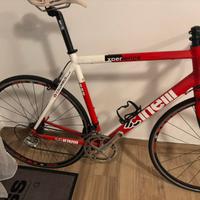 Bici da corsa  Cinelli