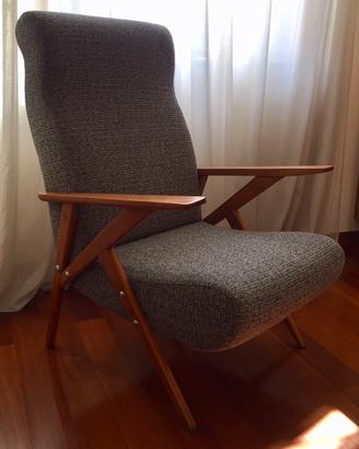Poltrona vintage RESTAURATA