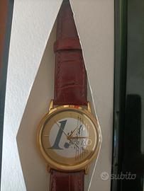 orologio 1 euro