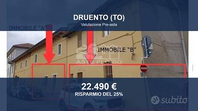 Immobile in asta di 30 m² a Druento