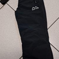 PANTALONI DA SCI BAMBINO