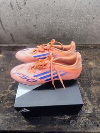 Adidas f50 scarpe da calcio taglia 41 1/3