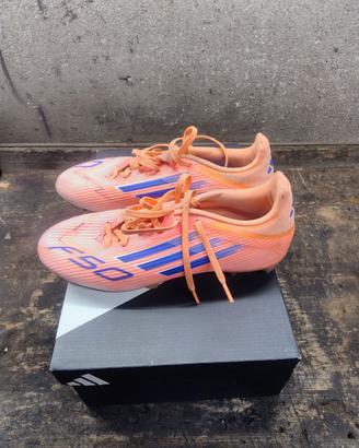 Adidas f50 scarpe da calcio taglia 41 1/3
