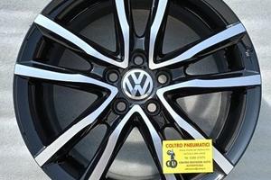 Cerchi In Lega NUOVI da 16 Per Audi Vw Skoda Seat