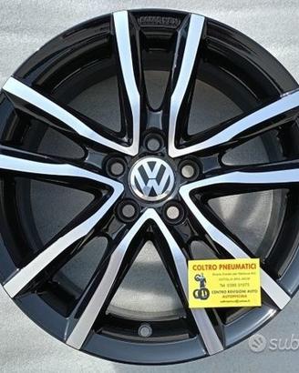 Cerchi In Lega NUOVI da 16 Per Audi Vw Skoda Seat