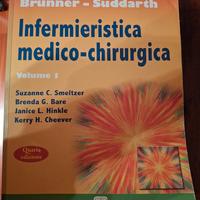 Brunner-Suddarth INFERMIERISTICA MEDICO CHIRURGICA
